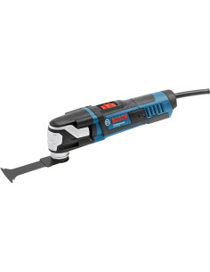 Bosch Gop 55-36 Czarny, Niebieski 550 W 20000 Opm