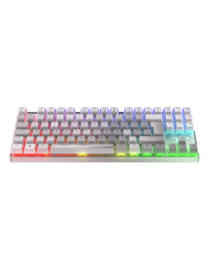 Cherry Mx 8.2 - Xaga Edition - Klawiatura - 80% - Tkl - Podświetlenie - Bezprzewodowe - Bluetooth 5.2, 2.4 Ghz, Usb-C - Qwertz - 2