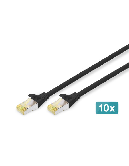 Zestaw Sieciowy 10": Szafa Wisząca 6U, Półka, Listwa Zasilająca, 8-Port Switch, Panel Kat.6, Czarny