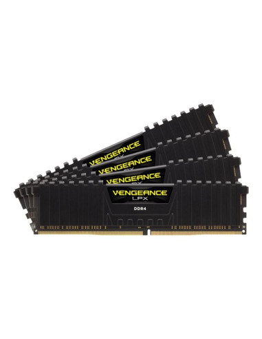 Corsair Vengeance Lpx, 32Gb Moduł Pamięci 4 X 8 Gb Ddr4 2666 Mhz