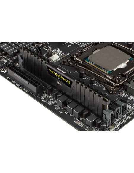 Corsair Vengeance Lpx, 32Gb Moduł Pamięci 4 X 8 Gb Ddr4 2666 Mhz