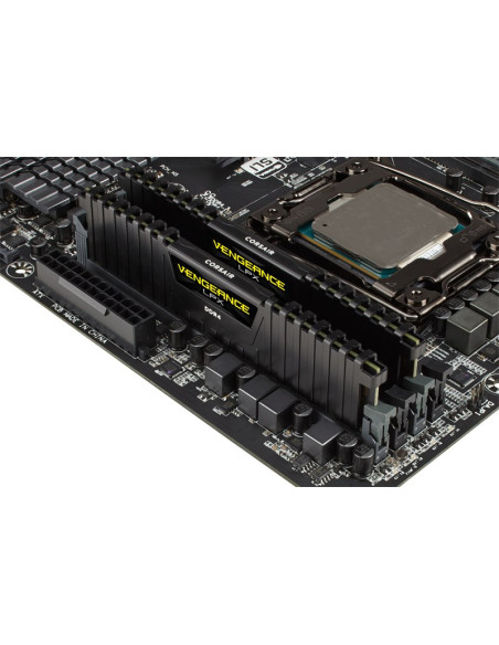 Corsair Vengeance Lpx, 32Gb Moduł Pamięci 4 X 8 Gb Ddr4 2666 Mhz