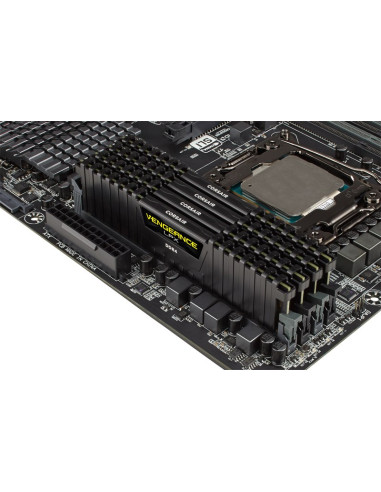 Corsair Vengeance Lpx, 32Gb Moduł Pamięci 4 X 8 Gb Ddr4 2666 Mhz