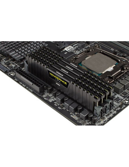 Corsair Vengeance Lpx, 32Gb Moduł Pamięci 4 X 8 Gb Ddr4 2666 Mhz