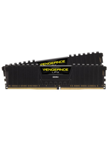 Corsair Vengeance Lpx, 32Gb Moduł Pamięci 4 X 8 Gb Ddr4 2666 Mhz