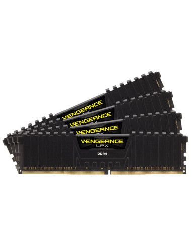 Corsair Vengeance Lpx, 32Gb Moduł Pamięci 4 X 8 Gb Ddr4 2666 Mhz
