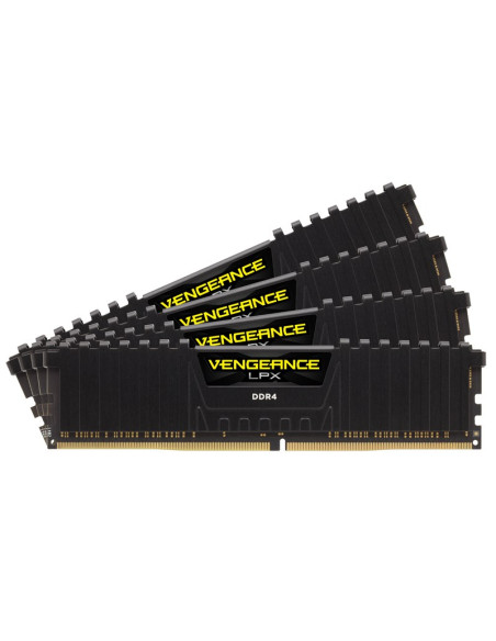Corsair Vengeance Lpx, 32Gb Moduł Pamięci 4 X 8 Gb Ddr4 2666 Mhz