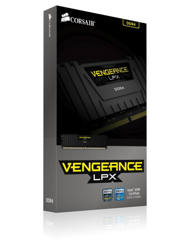 Corsair Vengeance Lpx, 32Gb Moduł Pamięci 4 X 8 Gb Ddr4 2666 Mhz