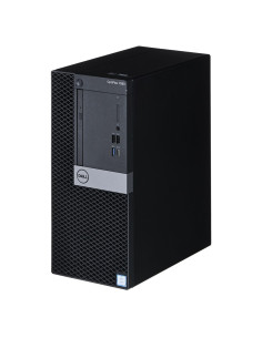 Dell Optiplex 7060 I5-8500 16Gb 256Gb Ssd Tower Win11Pro Używany