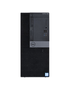 Dell Optiplex 7060 I5-8500 16Gb 256Gb Ssd Tower Win11Pro Używany 2