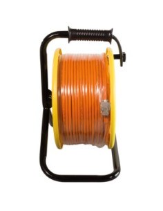 Logilink Kabel Sieciowy - 90 M - Pomarańczowy 2