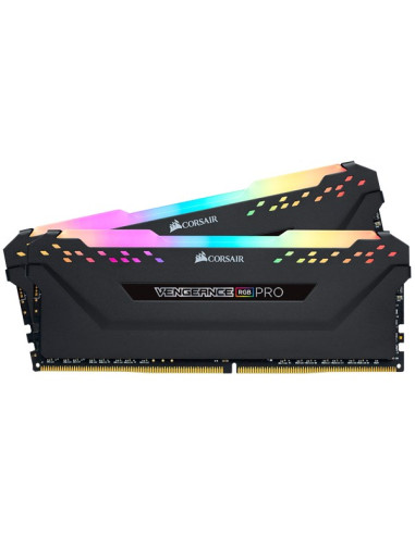 Ddr4 32 Gb Pc 2933 Cl16 Corsair Zestaw (2X16Gb) Vengeance Xmp Sprzedaż Detaliczna