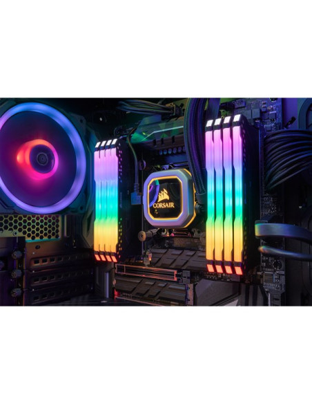 Ddr4 32 Gb Pc 2933 Cl16 Corsair Zestaw (2X16Gb) Vengeance Xmp Sprzedaż Detaliczna