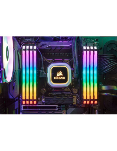 Ddr4 32 Gb Pc 2933 Cl16 Corsair Zestaw (2X16Gb) Vengeance Xmp Sprzedaż Detaliczna