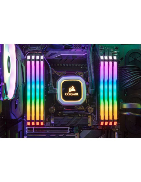 Ddr4 32 Gb Pc 2933 Cl16 Corsair Zestaw (2X16Gb) Vengeance Xmp Sprzedaż Detaliczna