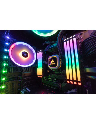 Ddr4 32 Gb Pc 2933 Cl16 Corsair Zestaw (2X16Gb) Vengeance Xmp Sprzedaż Detaliczna