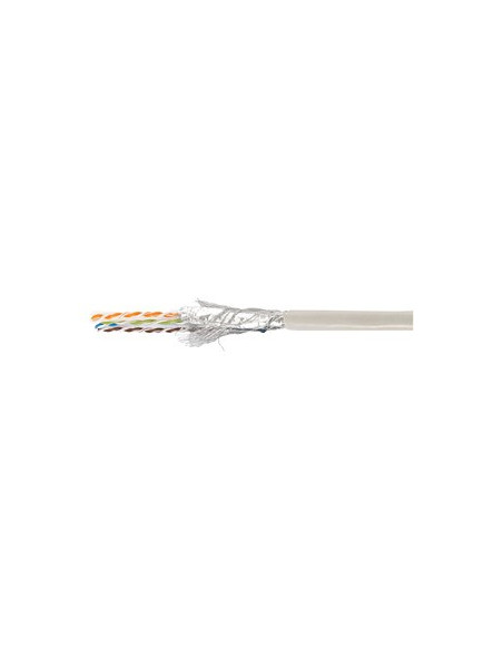Instalacja Kablowa Cat6 Sf/Utp 4P23 100.00M Grau Lszh