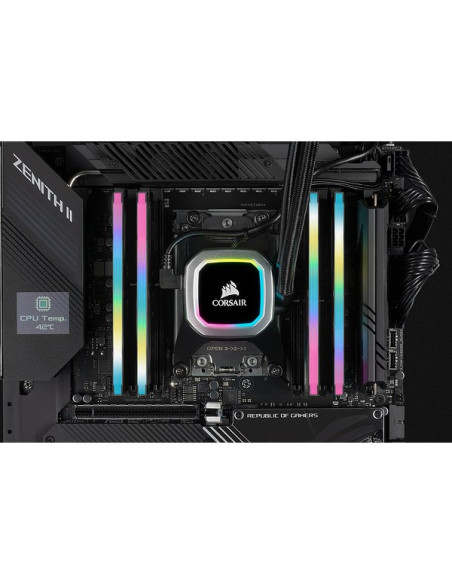 Corsair Vengeance Rgb Pro Moduł Pamięci 32 Gb 2 X 16 Gb Ddr4