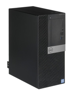 Dell Optiplex 5060 I5-8500 16Gb 256Gb Ssd Tower Win10Pro Używany