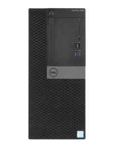 Dell Optiplex 5060 I5-8500 16Gb 256Gb Ssd Tower Win10Pro Używany 2