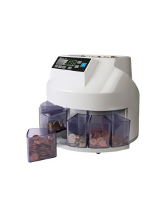 Liczarka Safescan 1250, 5 Kg, 355 X 330 X 266 Mm, 220-240 V 2
