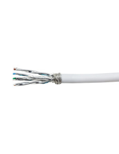 Kabel Luzem Logilink Primeline - 305 Metrów - Biały