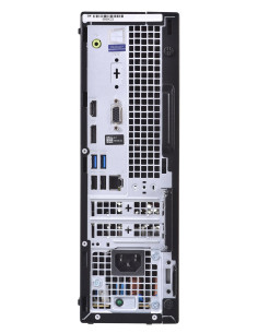 Dell Optiplex 3060 I5-8500 I5-8400 16Gb 256Gb Ssd Sff Win11Pro Używany 2