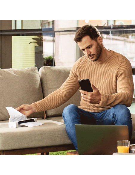 Skaner Brother Dsmobile Ds-940Dw - Skaner Arkuszy - Dwustronny - 215.9 X 1828.8 Mm - 600 Dpi X 600 Dpi - Usb3.0, Wi-Fi(N)