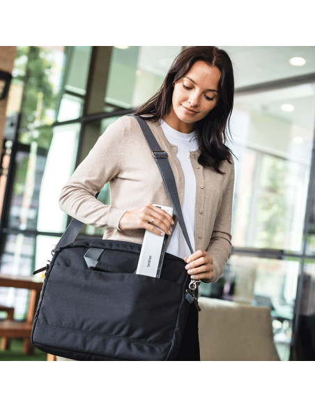 Skaner Brother Dsmobile Ds-940Dw - Skaner Arkuszy - Dwustronny - 215.9 X 1828.8 Mm - 600 Dpi X 600 Dpi - Usb3.0, Wi-Fi(N)