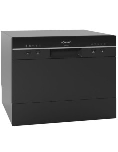 Zmywarka Tsg 7405 Bomann Black