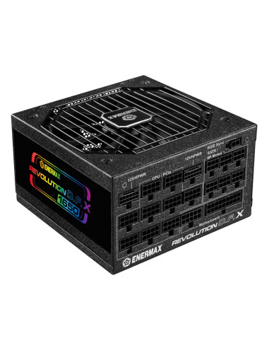 Enermax Zasilacz 1650W Revolution Dfx Atx 3.0 80+ Złoty