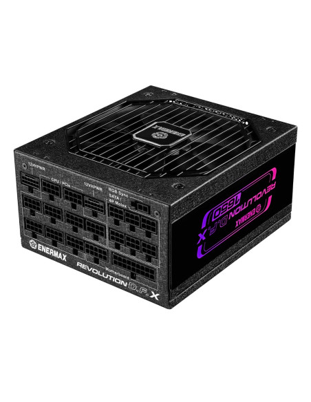 Enermax Zasilacz 1650W Revolution Dfx Atx 3.0 80+ Złoty