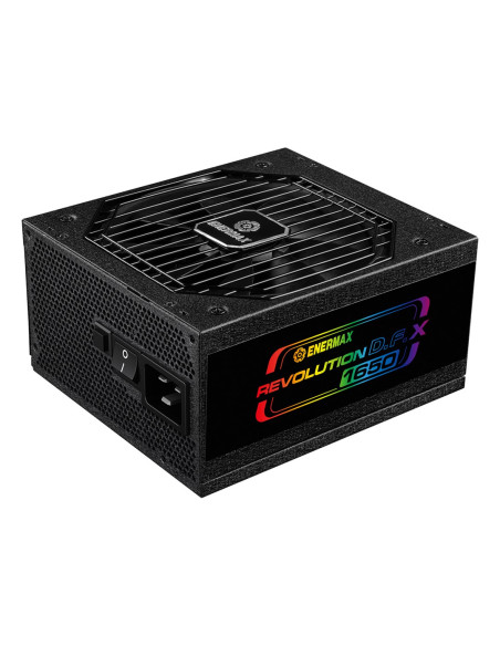 Enermax Zasilacz 1650W Revolution Dfx Atx 3.0 80+ Złoty