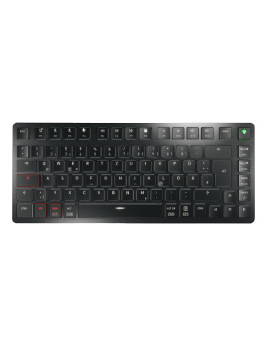 Klawiatura Cherry Tas Key Kw X Ulp 2.0 Mini Bezprzewodowy