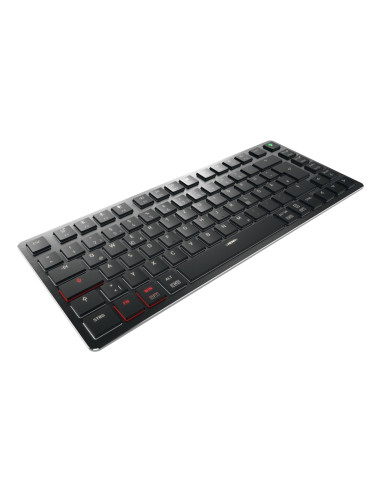 Klawiatura Cherry Tas Key Kw X Ulp 2.0 Mini Bezprzewodowy