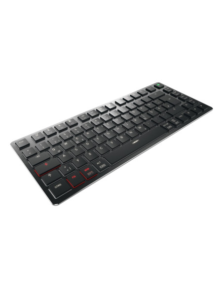 Klawiatura Cherry Tas Key Kw X Ulp 2.0 Mini Bezprzewodowy