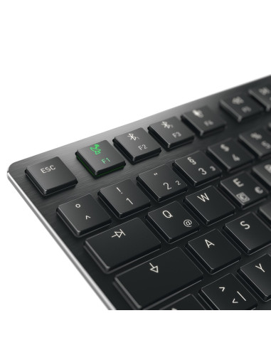 Klawiatura Cherry Tas Key Kw X Ulp 2.0 Mini Bezprzewodowy