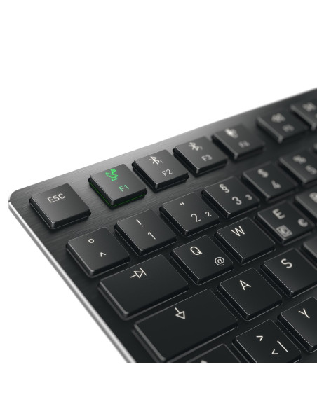 Klawiatura Cherry Tas Key Kw X Ulp 2.0 Mini Bezprzewodowy