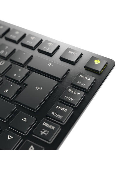 Klawiatura Cherry Tas Key Kw X Ulp 2.0 Mini Bezprzewodowy