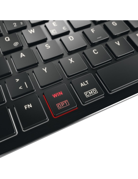 Klawiatura Cherry Tas Key Kw X Ulp 2.0 Mini Bezprzewodowy