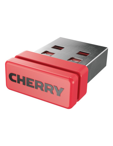Klawiatura Cherry Tas Key Kw X Ulp 2.0 Mini Bezprzewodowy