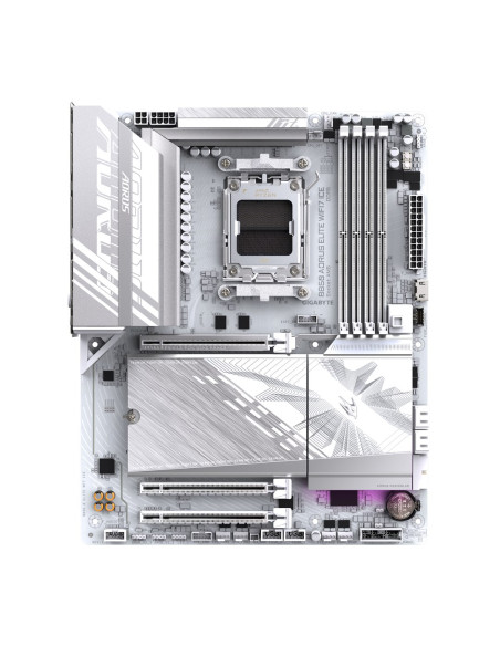 Płyta Główna Gigabyte B850 Aorus Elite Wf7 Ice