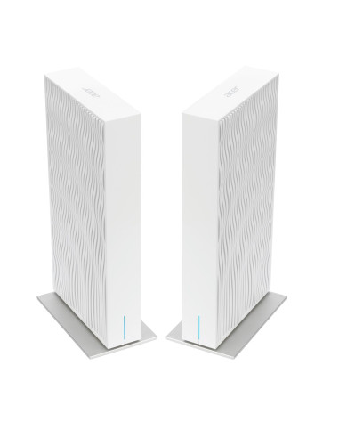 Router Acer Wave 7 Wifi 7 Mesh Z Wtyczką Ue, Podwójny Pakiet