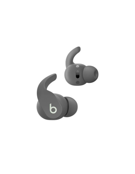 Słuchawki Apple Powerbeats Fit - Wireless Noise-Cancelling Workout Earbuds - Gravel Grey (Me2K4Zm/A)