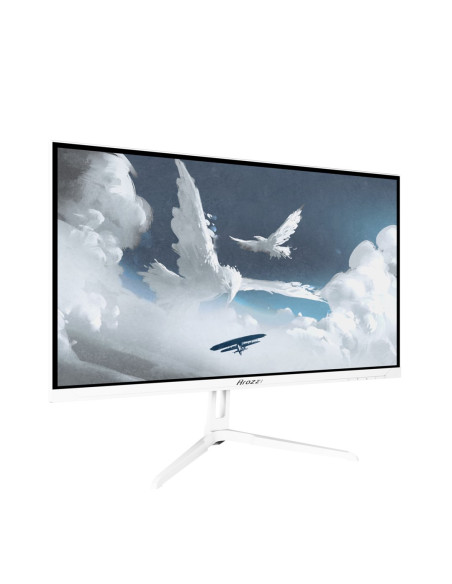 Arozzi Nova 24” Monitor Komputerowy 60,5 Cm (23.8") 1920 X 1080 Px Full Hd Led Biały