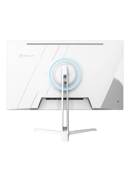 Arozzi Nova 24” Monitor Komputerowy 60,5 Cm (23.8") 1920 X 1080 Px Full Hd Led Biały