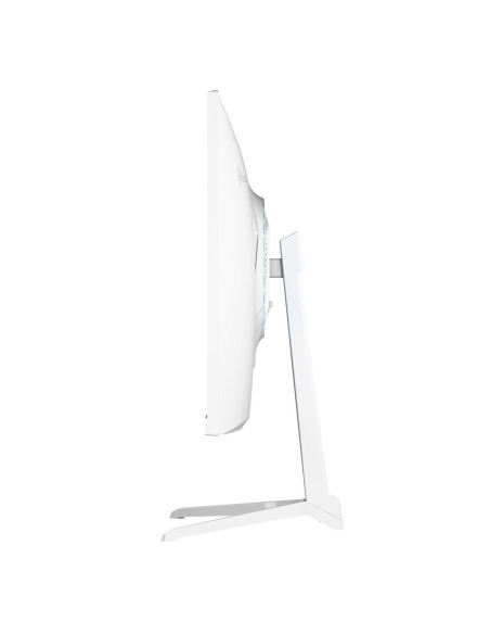 Arozzi Nova 24” Monitor Komputerowy 60,5 Cm (23.8") 1920 X 1080 Px Full Hd Led Biały