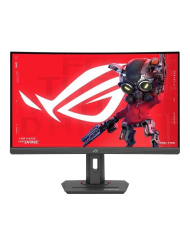 Monitor Asus Xg27Wcs 68,6Cm (27") 2560X1440Px Wide Quad Hd Czarny