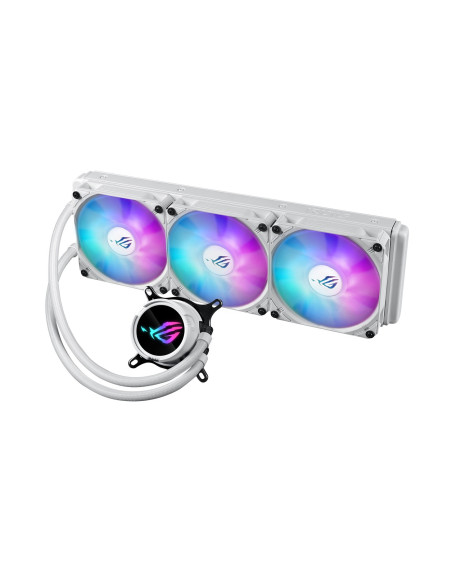 Chłodzenie Asus Rog Strix Lc Iii 360 Argb Wht