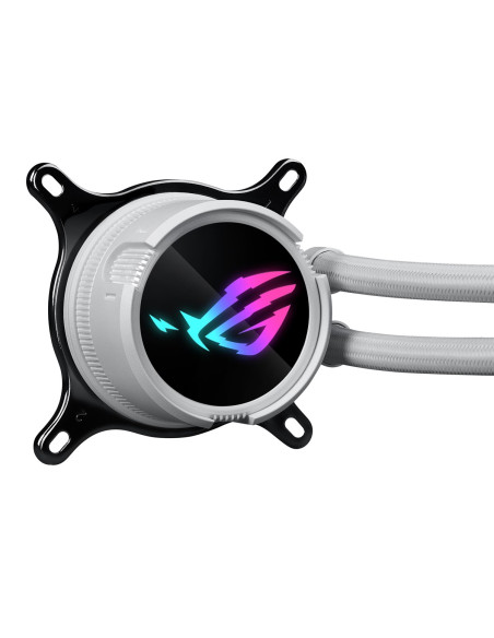 Chłodzenie Asus Rog Strix Lc Iii 360 Argb Wht